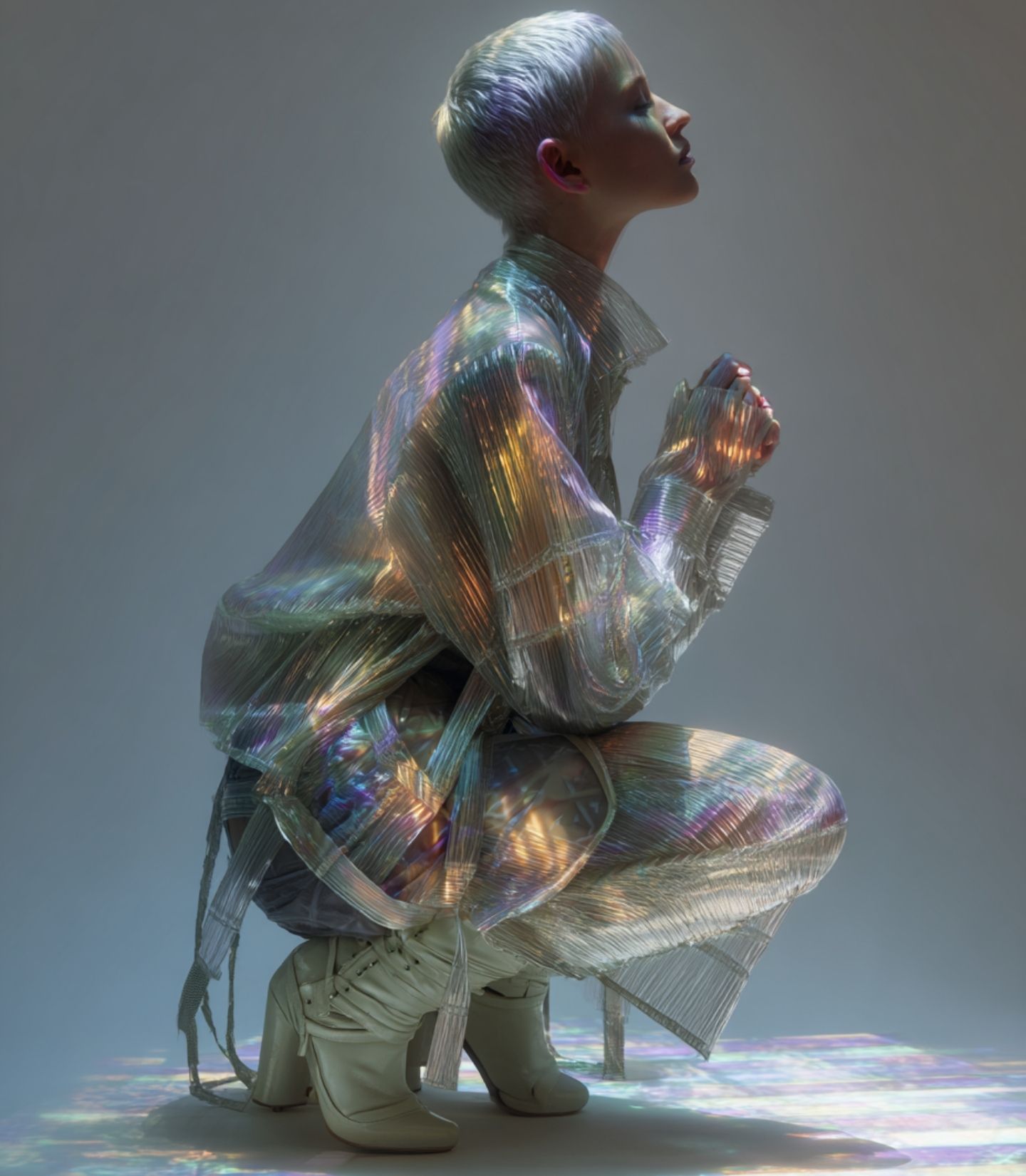 Campañas visuales con inteligencia artificial