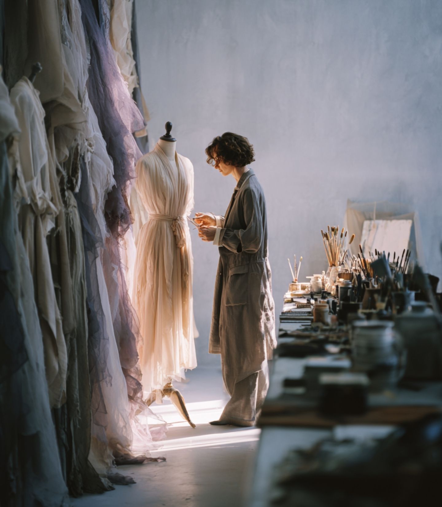 Dirección de arte y vestuario