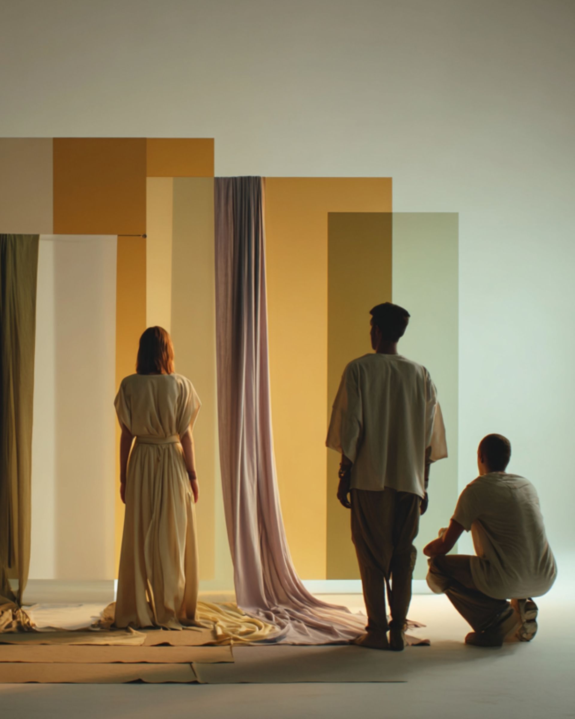 Dirección arte y vestuario